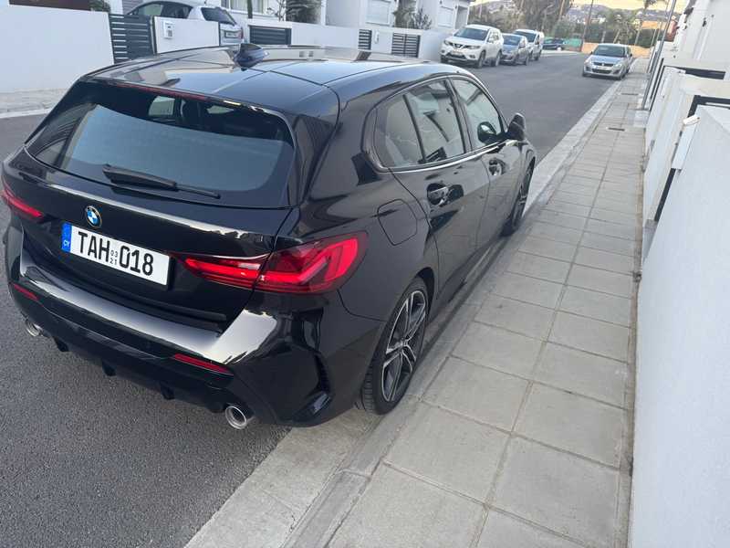 2021 BMW 1-Series 2,0L 2021 Cyprus