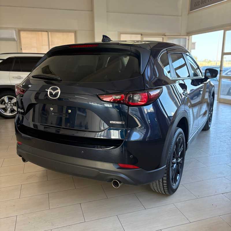 2024 Mazda CX-5 2,0L 2024 Cyprus