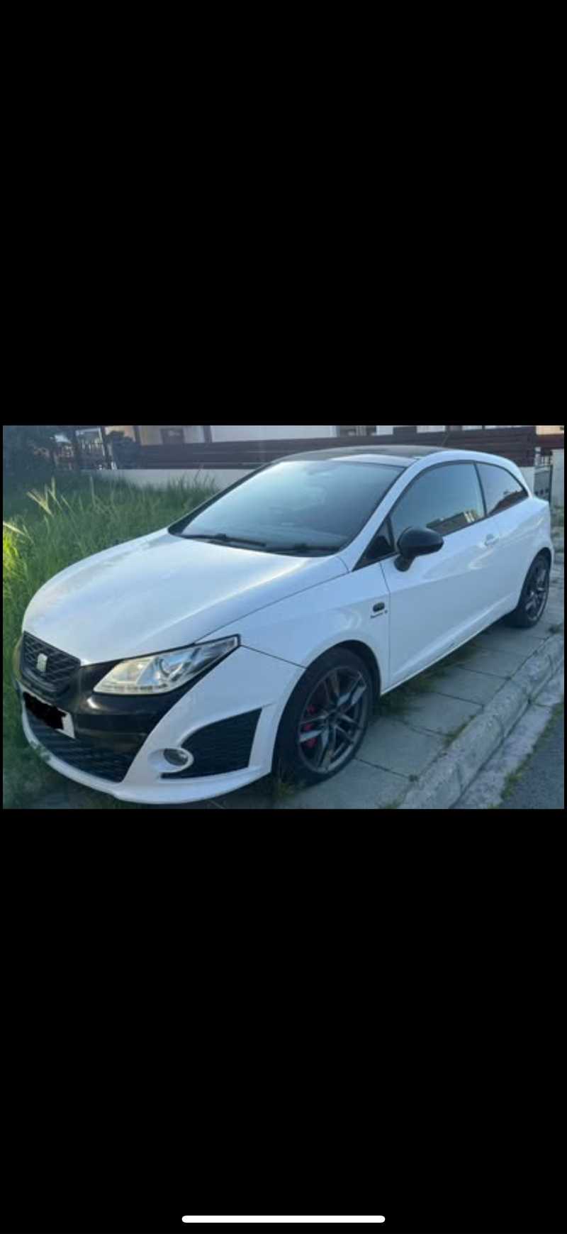 2010 Seat Ibiza 1,4L 2010 Cyprus