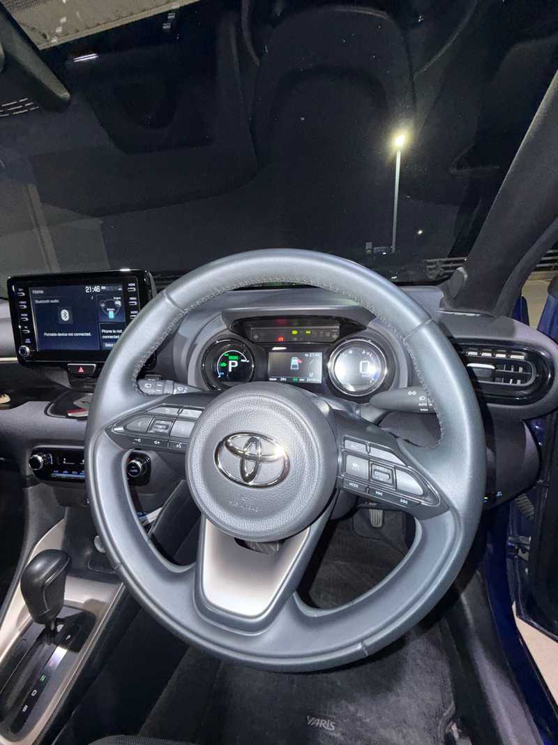 2022 Toyota Yaris 1,5L 2022 Cyprus