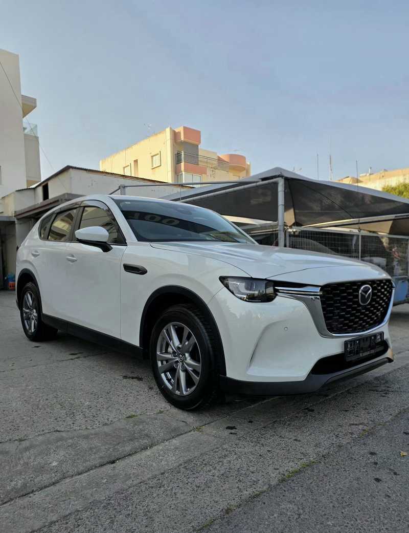 Mazda CX-60 3,3L 2024