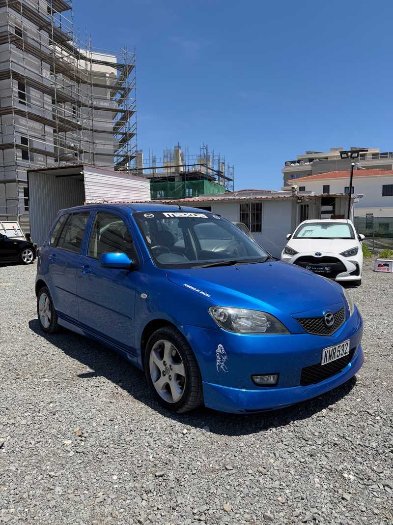 Mazda 2 1,4L 2005