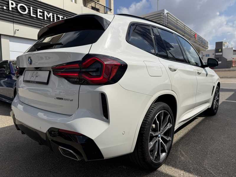 2023 BMW X3 2,0L 2023 Cyprus