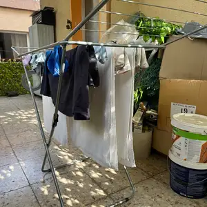 Laundry drying rack, Limassol — Limassol - Zakaki