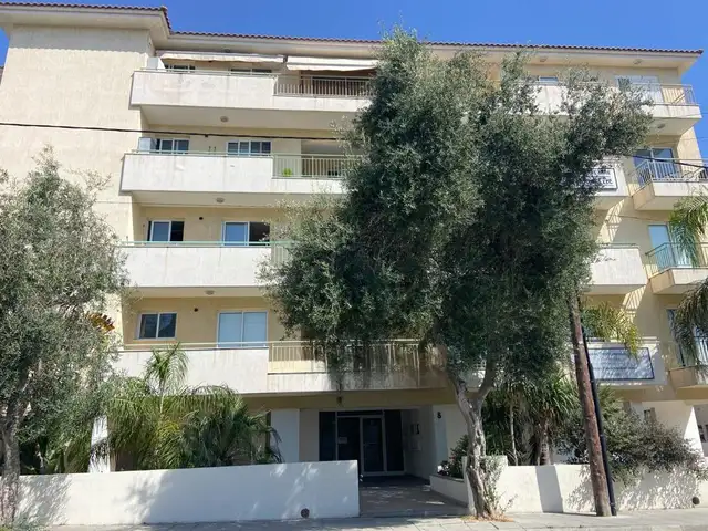 2-bedroom apartment to rent, Paphos — Paphos - Agios Pavlos