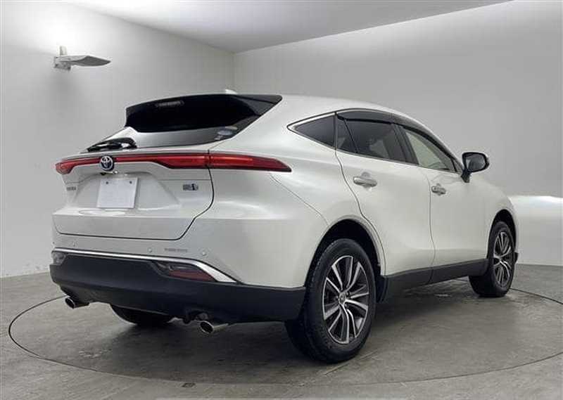 2024 Toyota Harrier 2,5L 2024 Cyprus