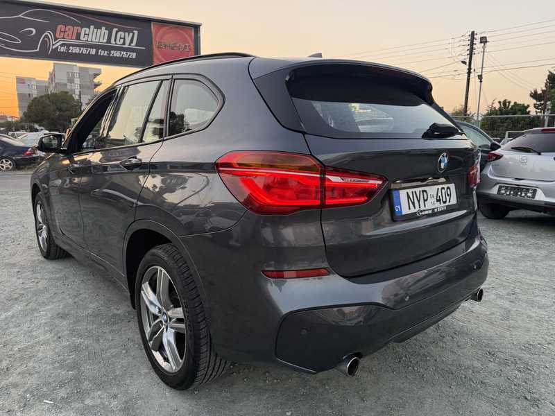2016 BMW X1 2,0L 2016 Cyprus