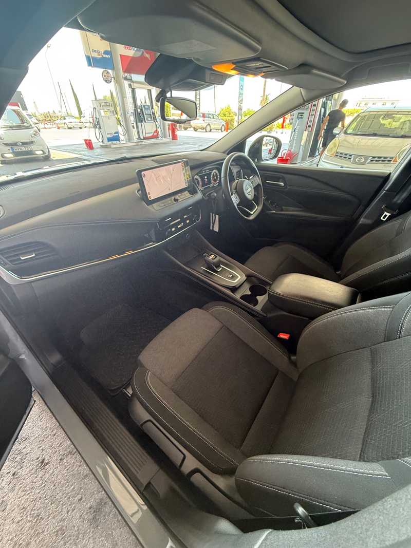 2024 Nissan Qashqai 1,3L 2024 Cyprus
