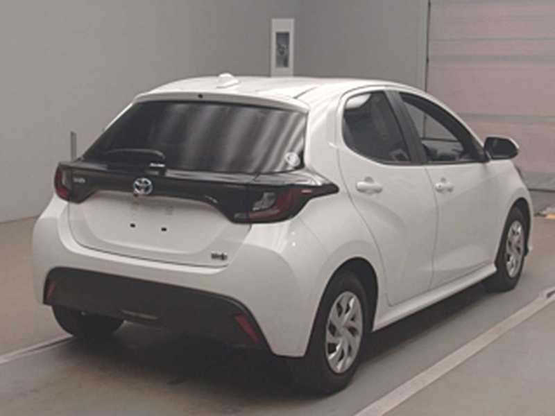 2023 Toyota Yaris 1,5L 2023 Cyprus