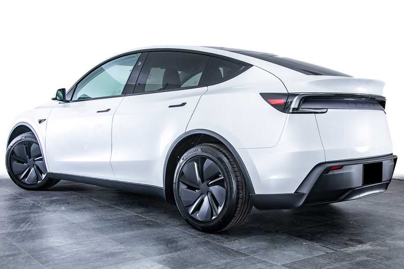 2025 Tesla Model Y Electric 2025 Cyprus