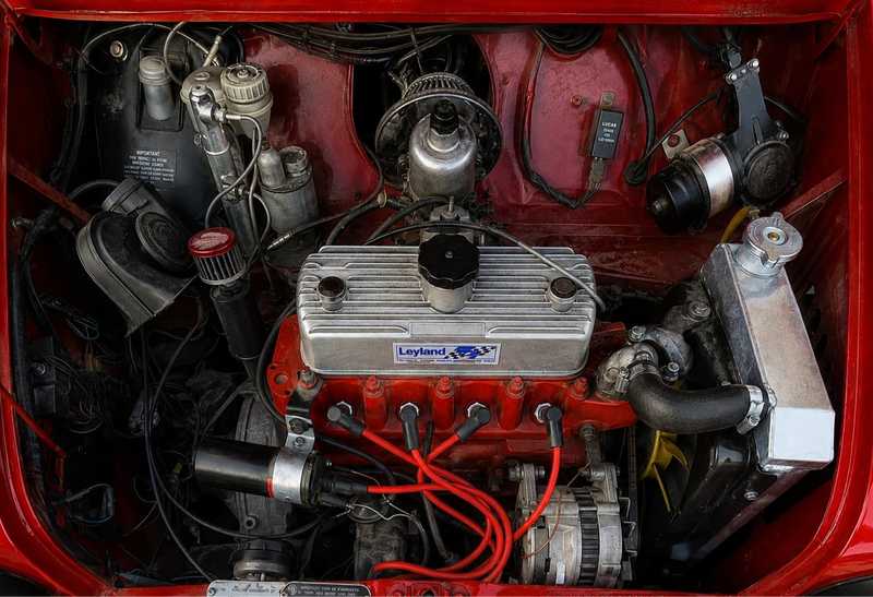 1978 Cars Classic 1,3L 1978 Cyprus