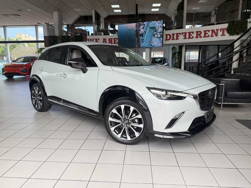 Mazda CX-3 1,5L 2023