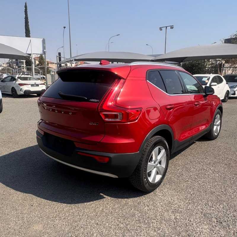 2021 Volvo XC40 2,0L 2021 Cyprus