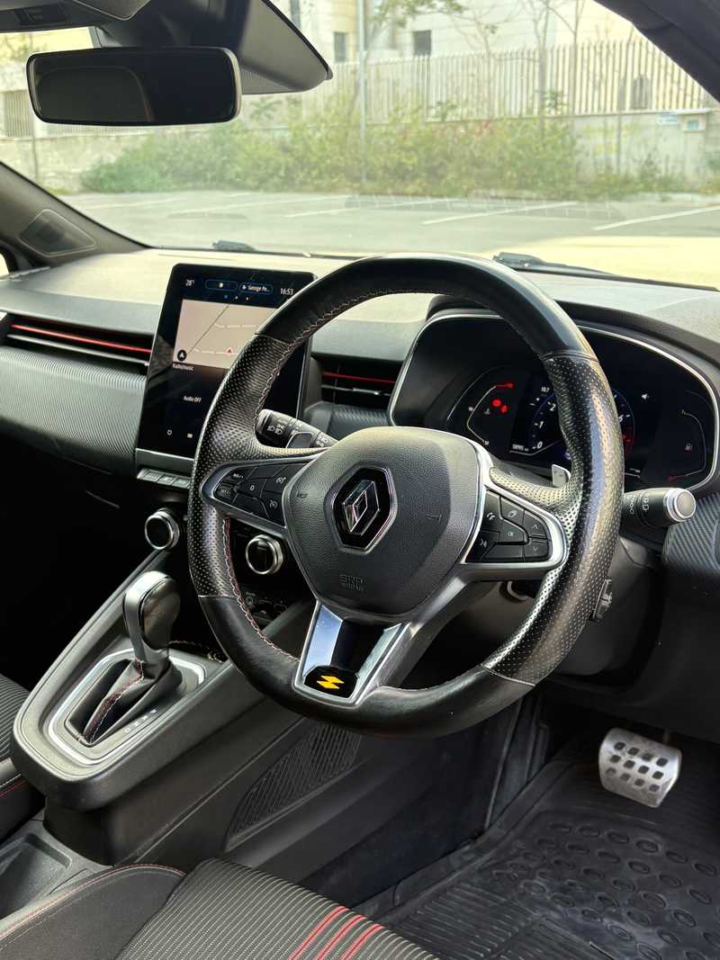 2020 Renault Clio 1,3L 2020 Cyprus