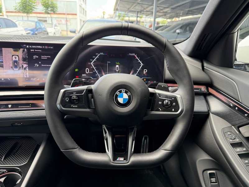 2024 BMW 5-Series 2,0L 2024 Cyprus
