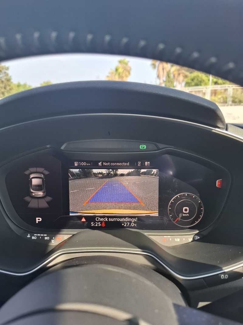 2021 Audi TT 2,0L 2021 Cyprus