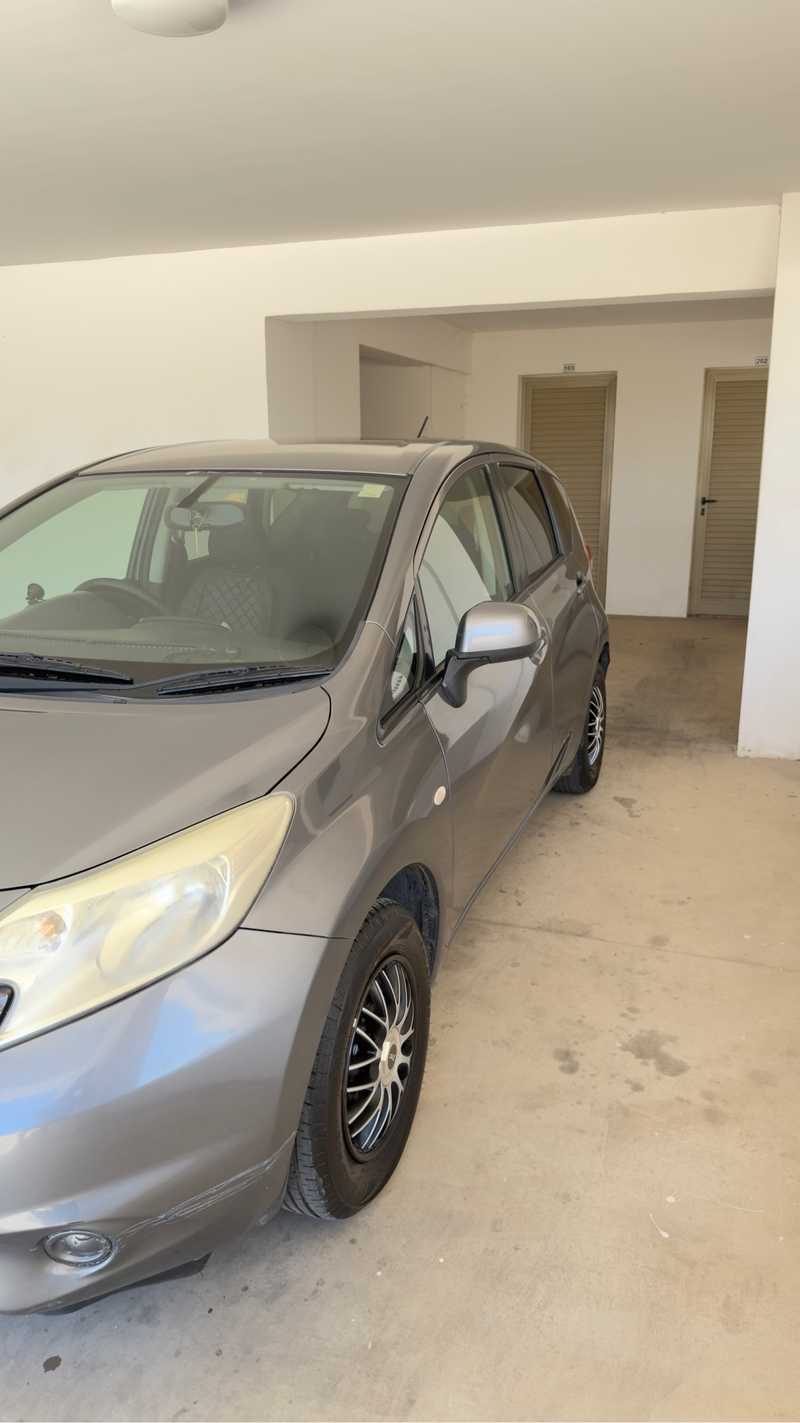 2013 Nissan Note 1,2L 2013 Cyprus