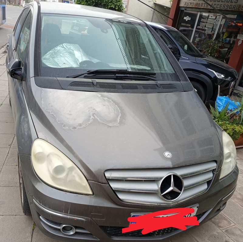 Mercedes-Benz B-Class 1,5L 2008