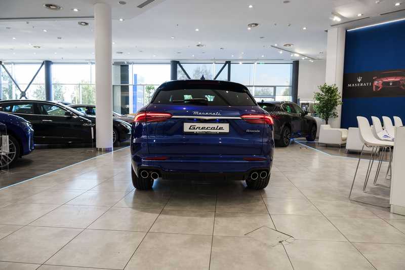 2023 Maserati Grecale 2,0L 2023 Cyprus