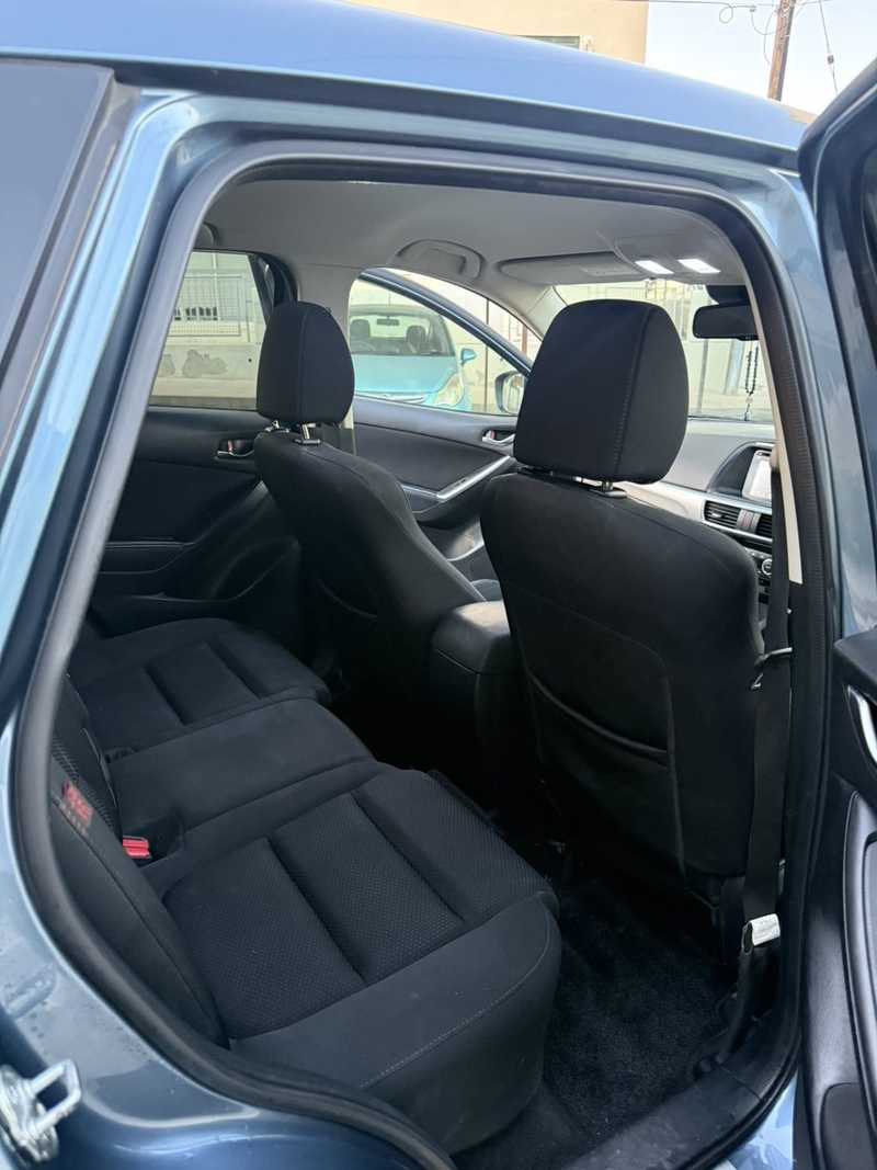 2016 Mazda CX-5 2,2L 2016 Cyprus