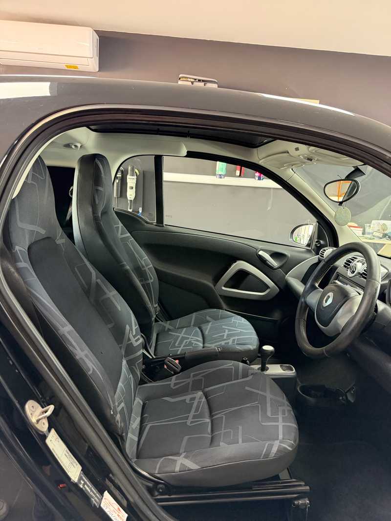 2007 Smart Fortwo 1,0L 2007 Cyprus