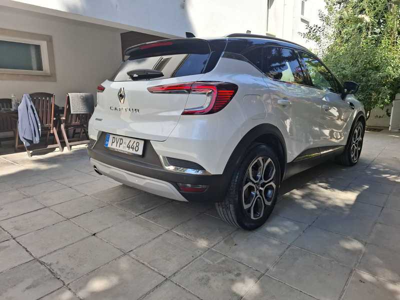 2021 Renault Captur 1,3L 2021 Cyprus