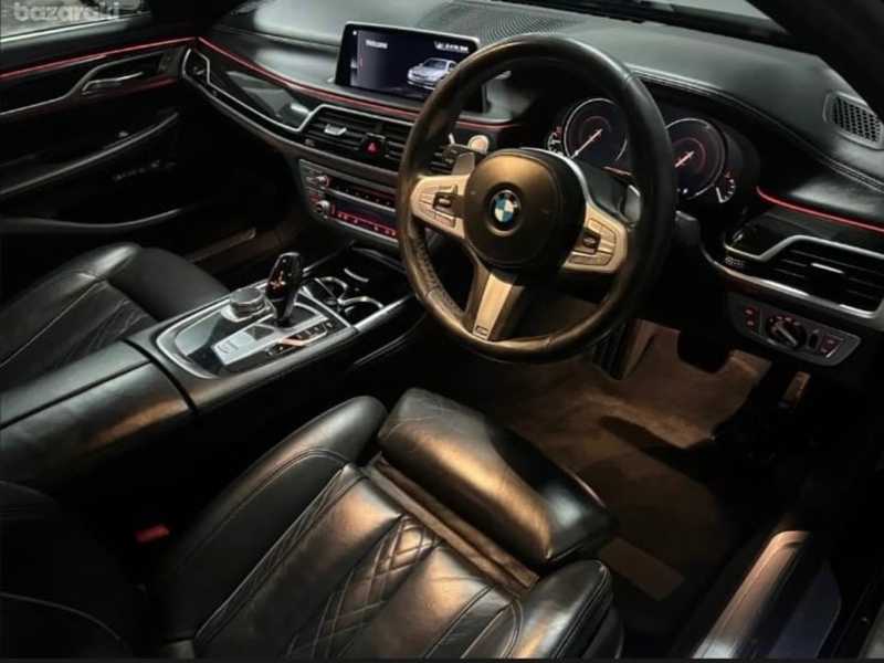 2018 BMW 7-Series 3,0L 2018 Cyprus