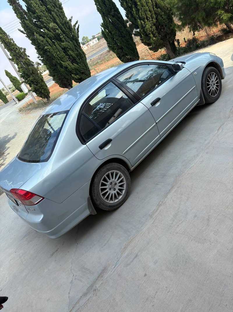 Honda Civic 1,6L 2005