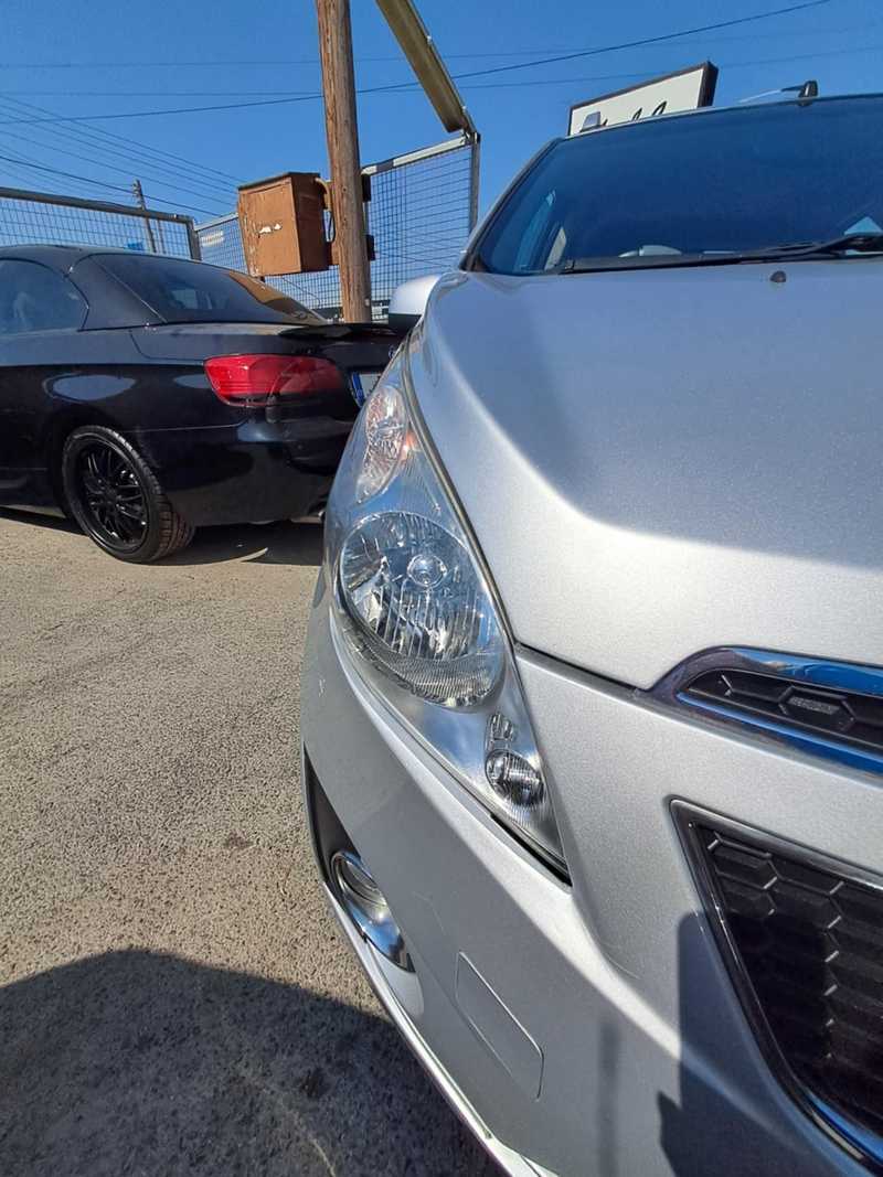2011 Chevrolet Spark 1,0L 2011 Cyprus