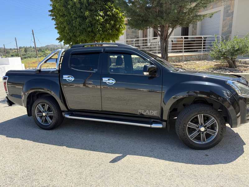 2018 Isuzu D-MAX 1,9L 2018 Cyprus