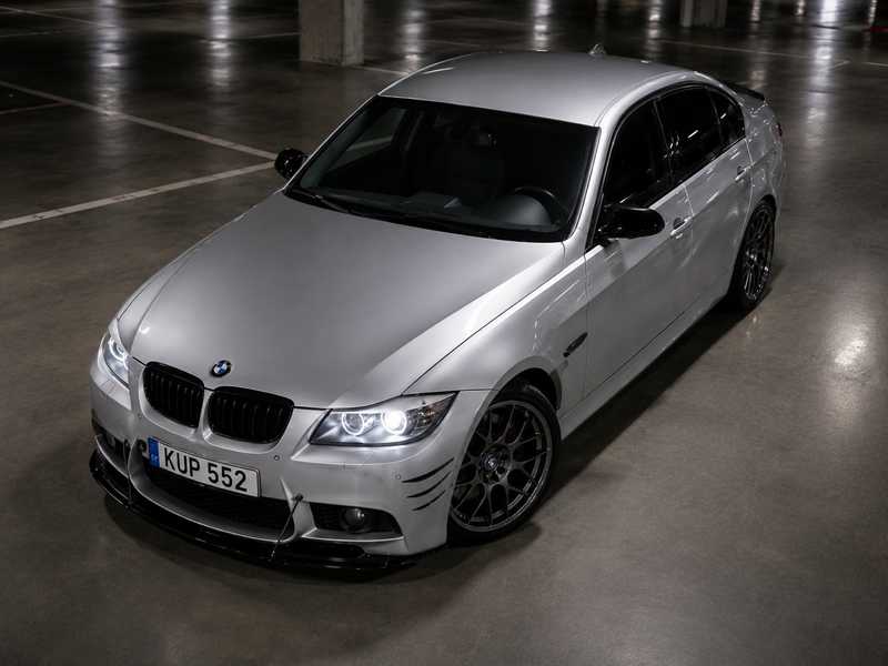 2005 BMW 3-Series 2,0L 2005 Cyprus
