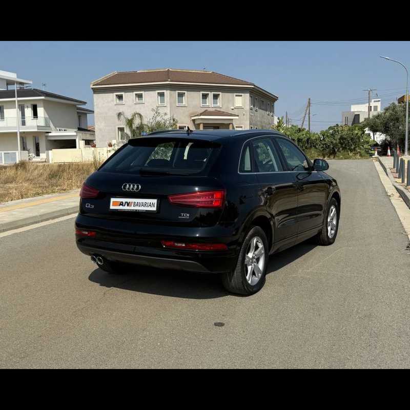 2018 Audi Q3 2,0L 2018 Cyprus
