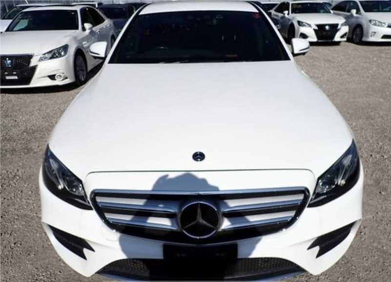2021 Mercedes-Benz E-Class AMG 2,0L 2021 Cyprus