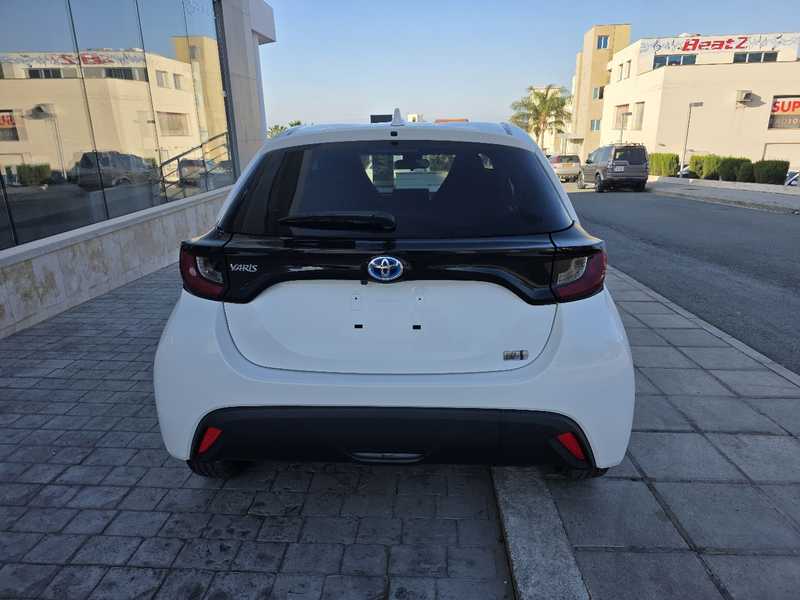 2022 Toyota Yaris 1,5L 2022 Cyprus