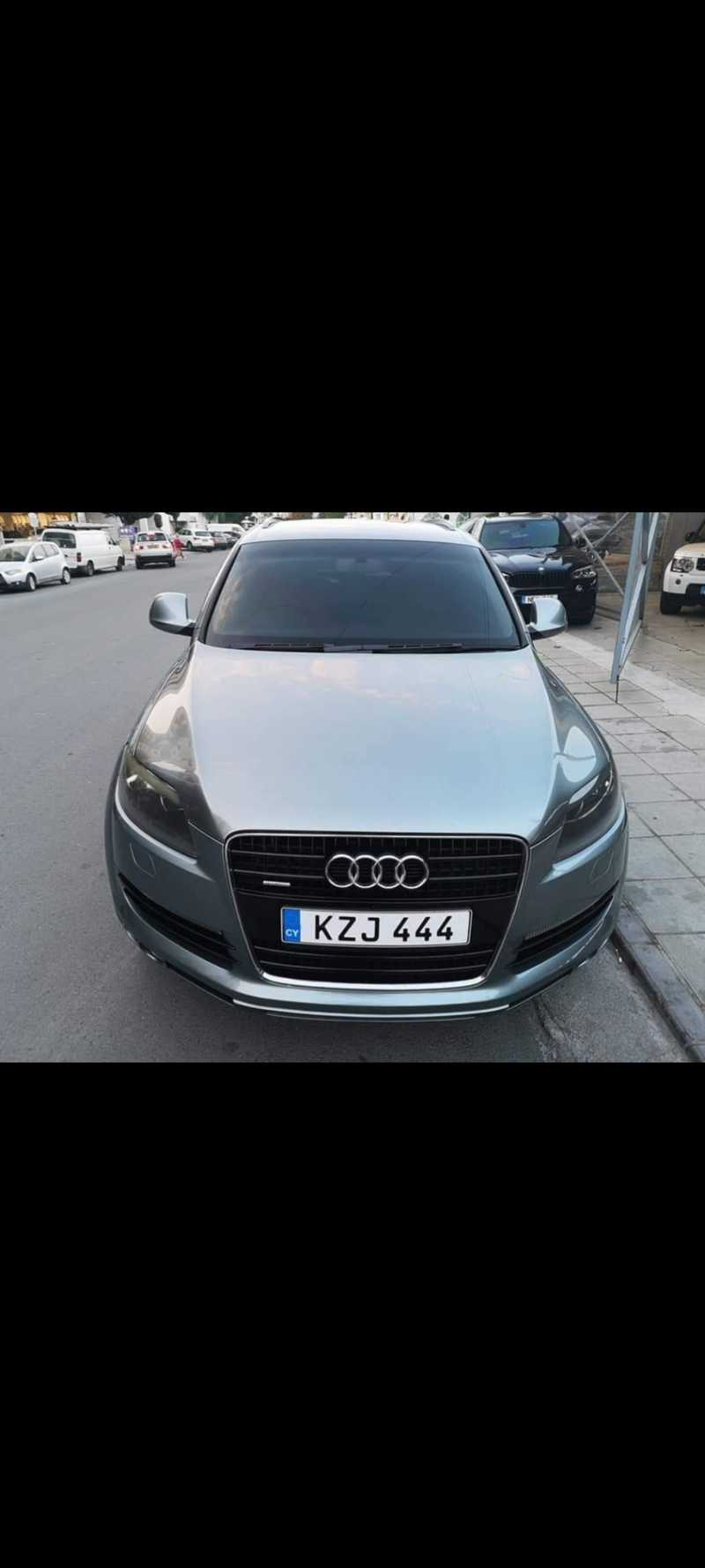 2007 Audi Q7 3,0L 2007 Cyprus