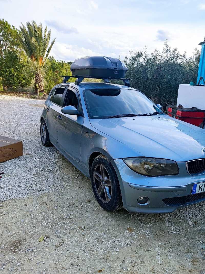 2005 BMW 1-Series 1,6L 2005 Cyprus