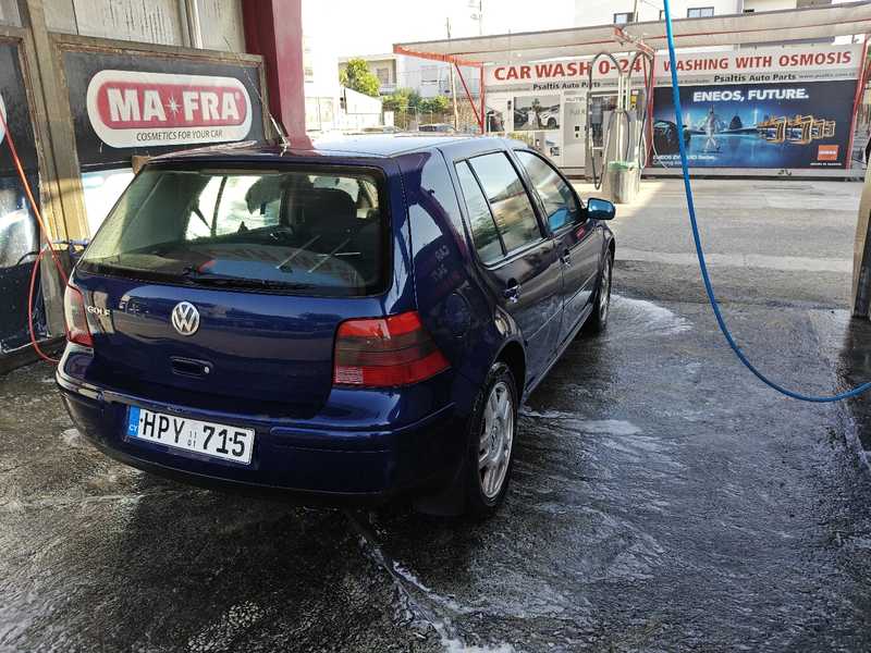 2001 Volkswagen Golf 1,4L 2001 Cyprus