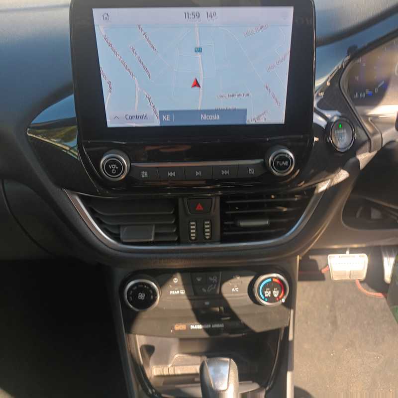 2020 Ford Puma 1,0L 2020 Cyprus