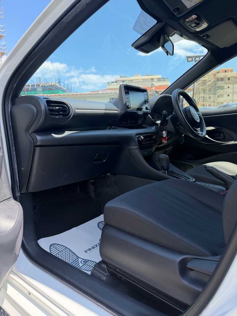 2022 Toyota Yaris 1,5L 2022 Cyprus