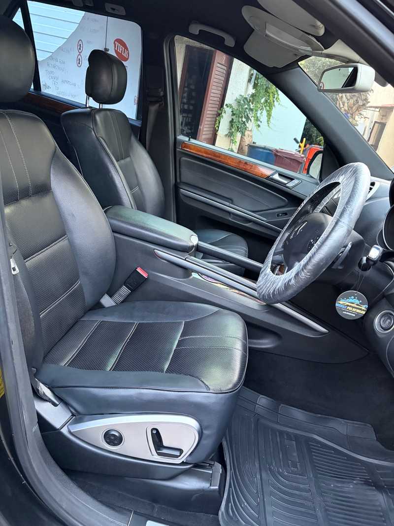 2008 Mercedes-Benz M-Class 3,2L 2008 Cyprus
