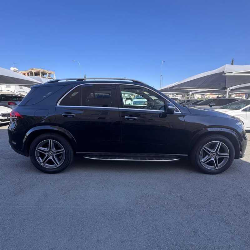 2023 Mercedes-Benz GLE-Class 3,0L 2023 Cyprus