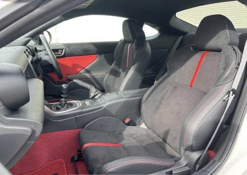 2024 Toyota GR86 2,4L 2024 Cyprus
