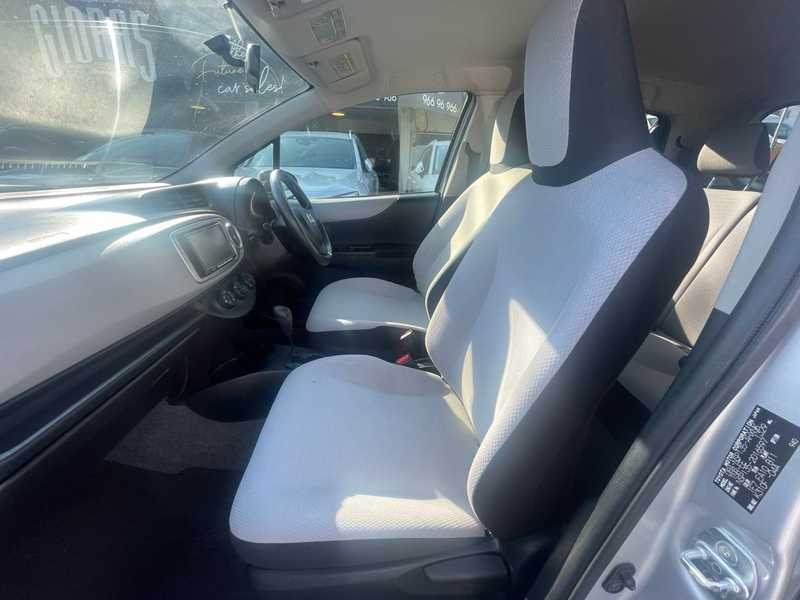 2012 Toyota Yaris 1,3L 2012 Cyprus
