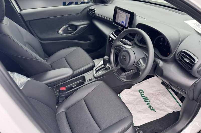 2025 Toyota Yaris Cross 1,5L 2025 Cyprus