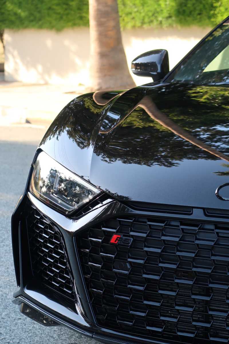 2023 Audi R8 5,2L 2023 Cyprus