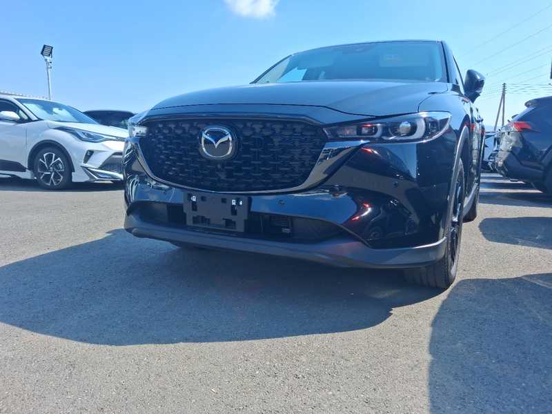 2025 Mazda CX-5 2,0L 2025 Cyprus