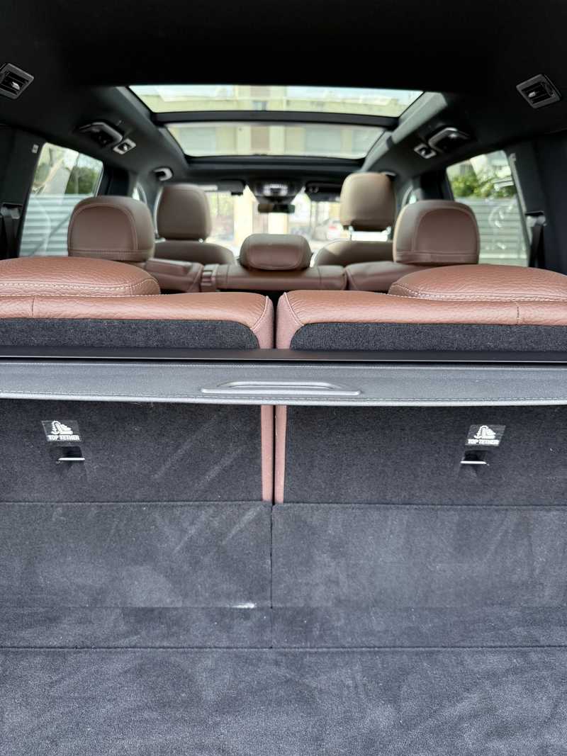 2024 Mercedes-Benz GLS-Class 3,0L 2024 Cyprus