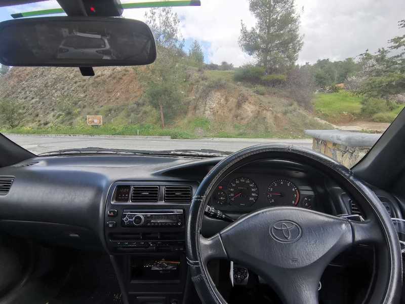 1993 Toyota Corolla 1,6L 1993 Cyprus