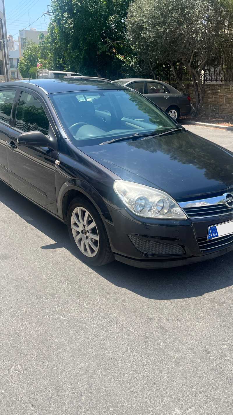 Opel, Vauxhall Astra 1,4L 2009