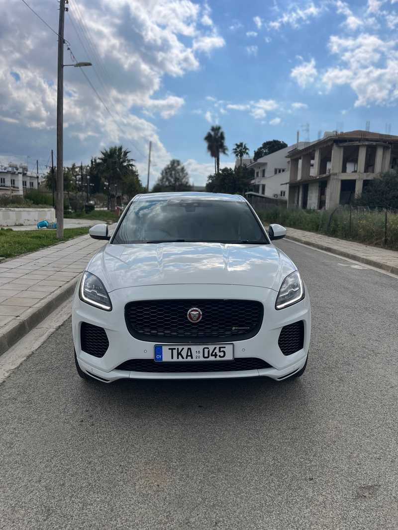 Jaguar E-Pace 2,0L 2020